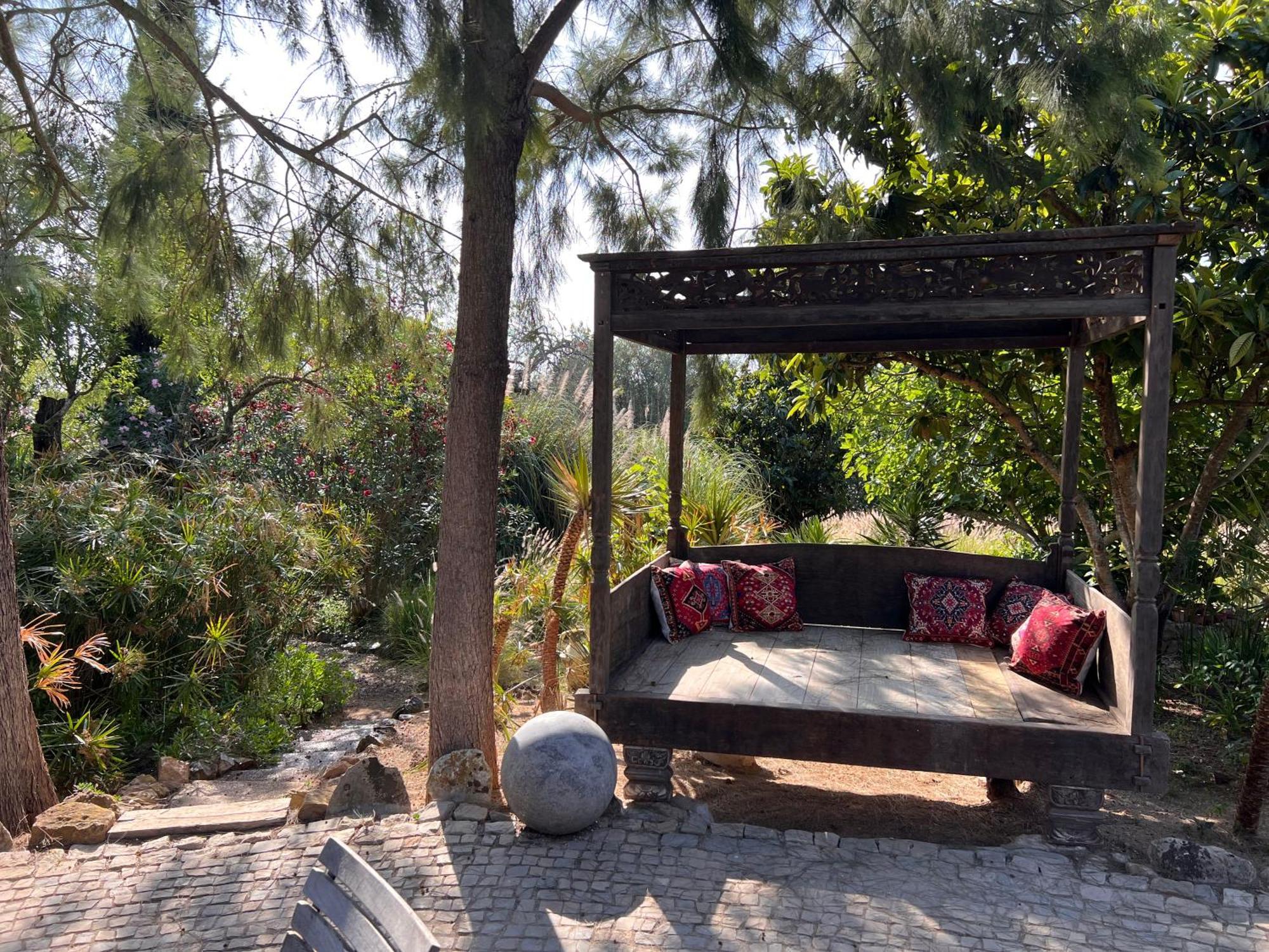 Casa Stardust & Cottages Quelfes Extérieur photo