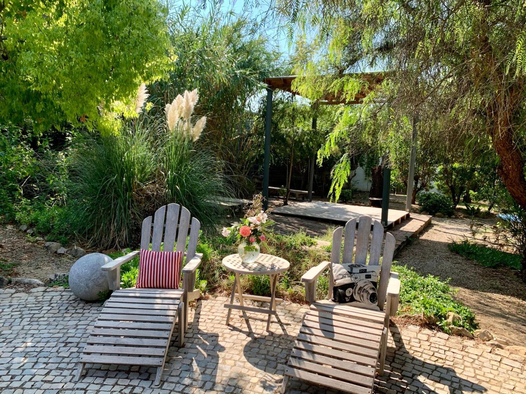 Casa Stardust & Cottages Quelfes Extérieur photo