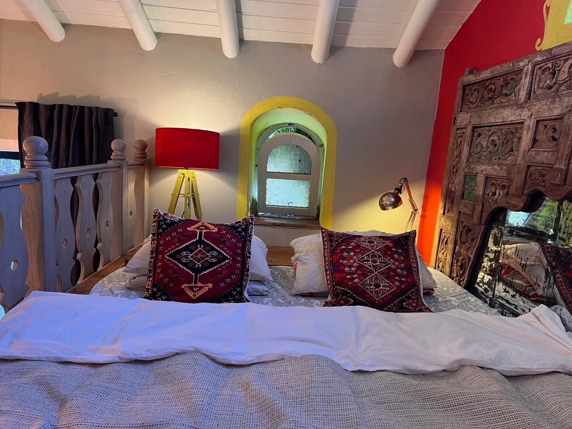 Casa Stardust & Cottages Quelfes Extérieur photo