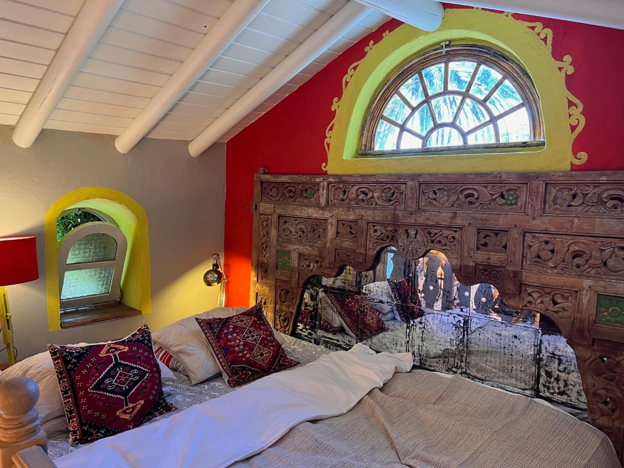 Casa Stardust & Cottages Quelfes Extérieur photo