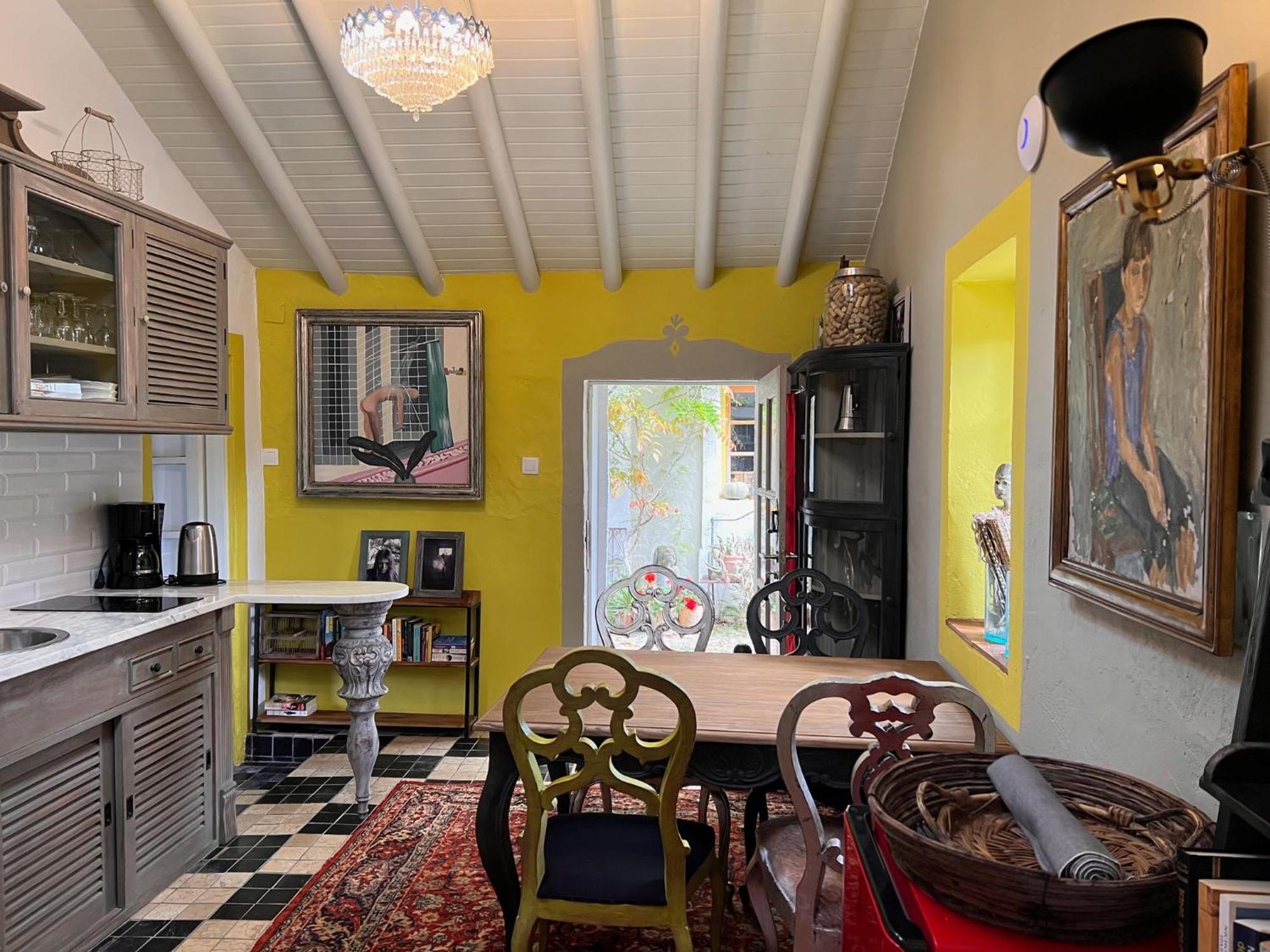Casa Stardust & Cottages Quelfes Extérieur photo
