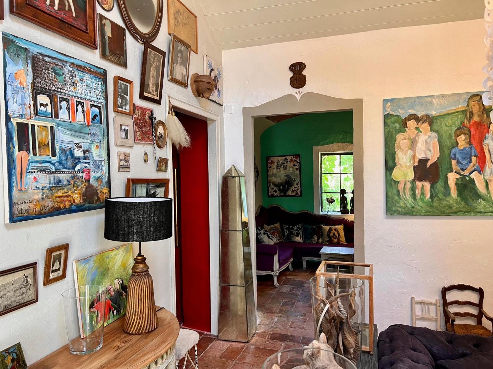 Casa Stardust & Cottages Quelfes Extérieur photo