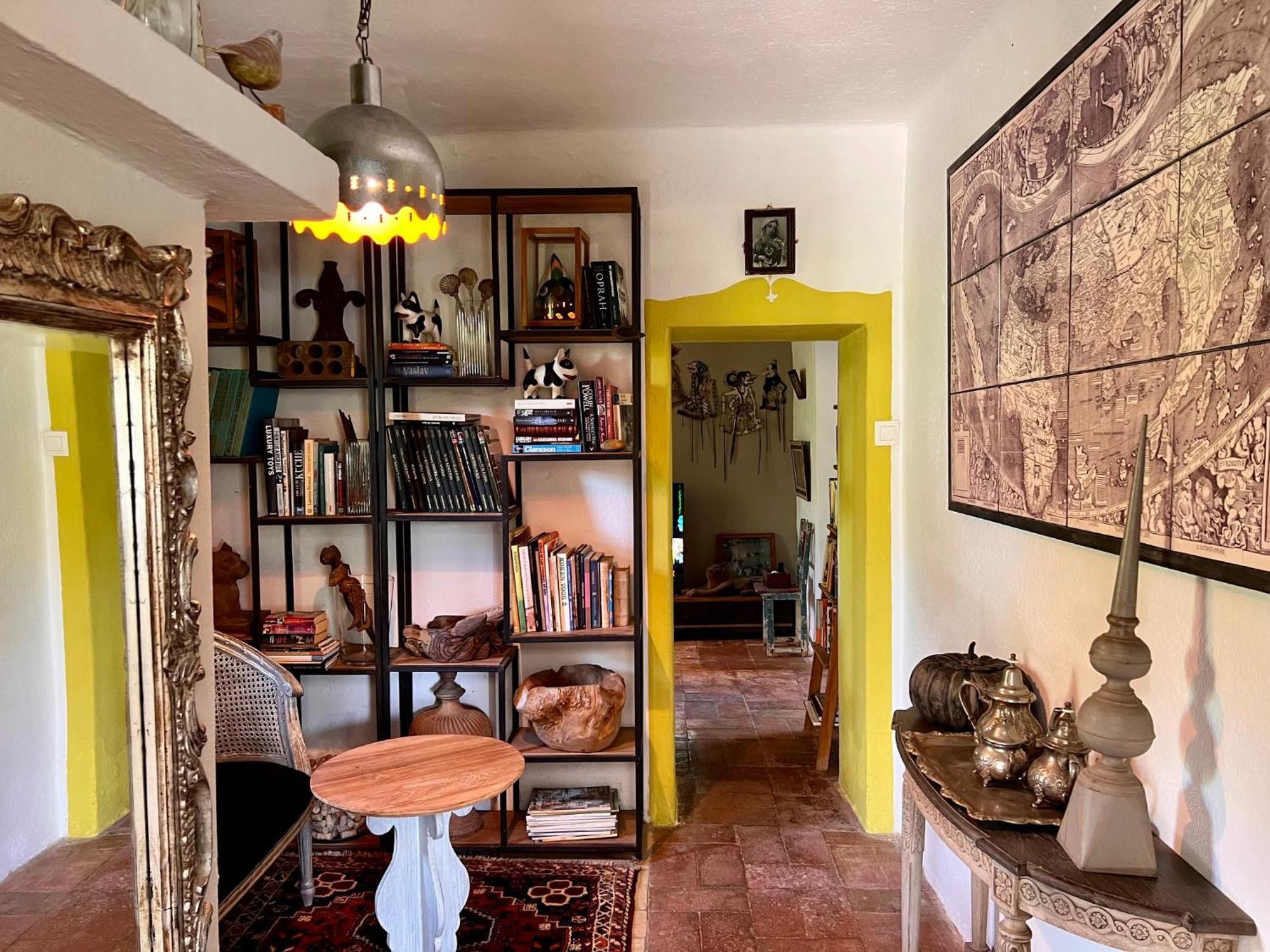 Casa Stardust & Cottages Quelfes Extérieur photo