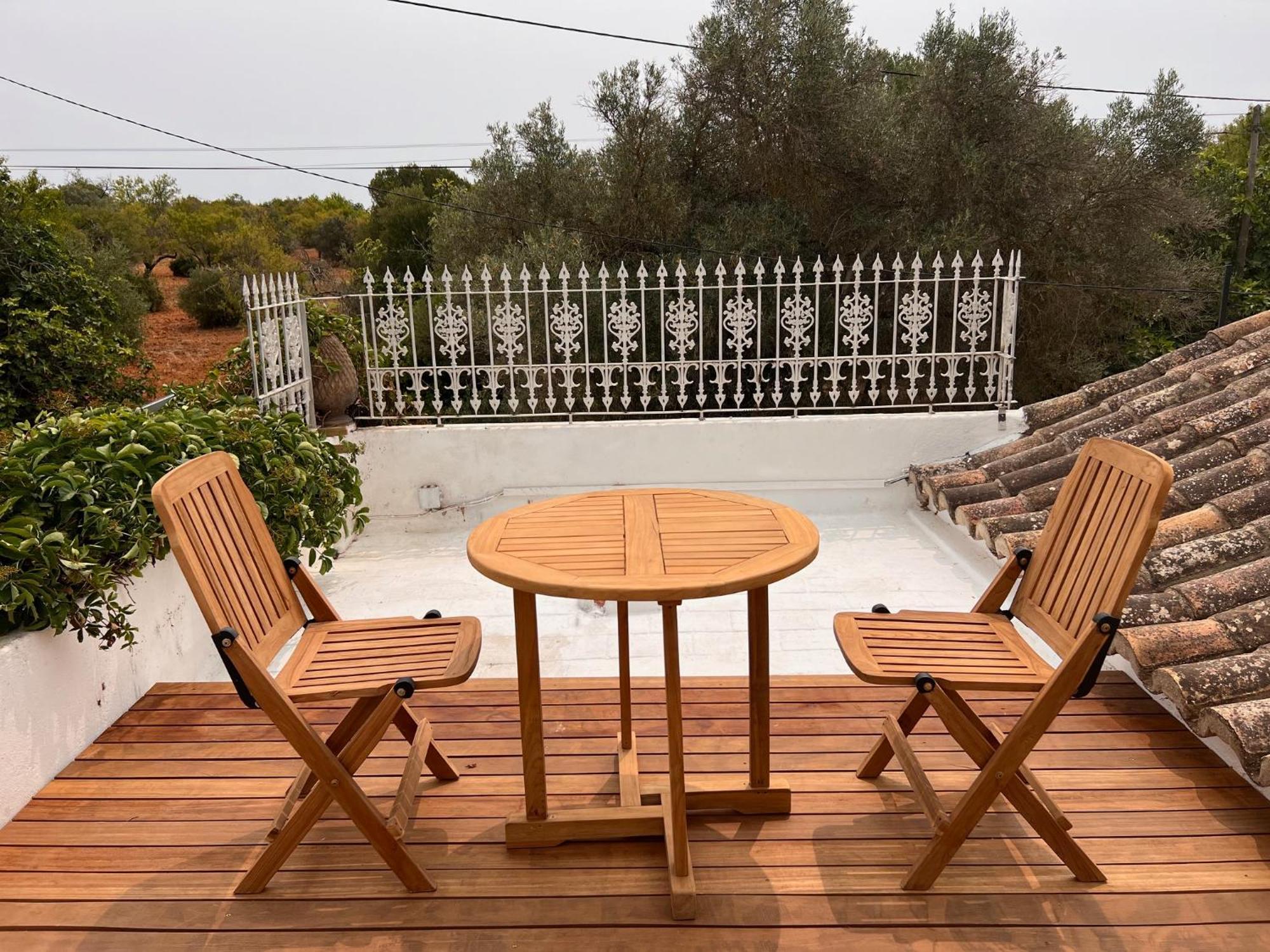 Casa Stardust & Cottages Quelfes Extérieur photo