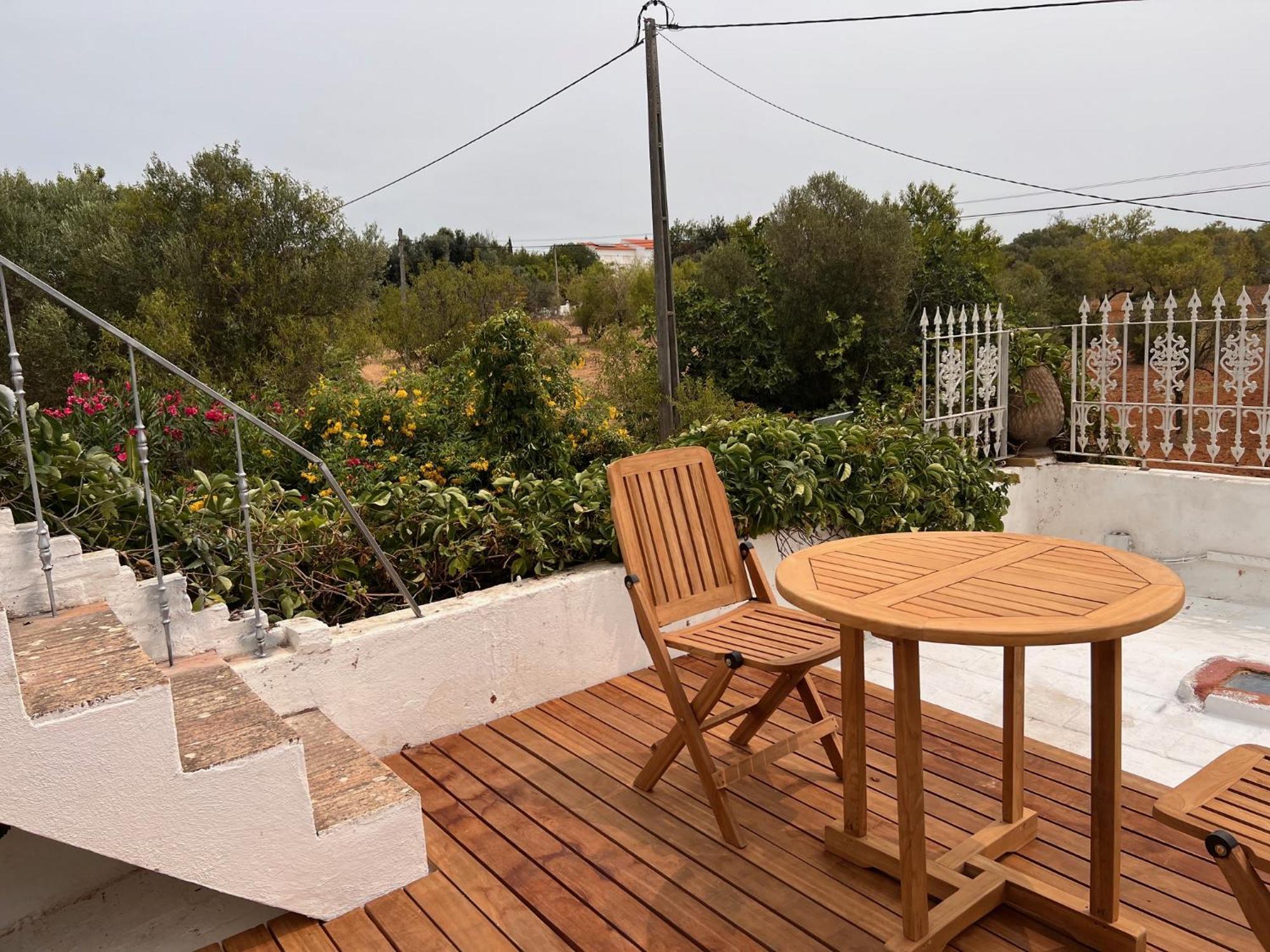 Casa Stardust & Cottages Quelfes Extérieur photo