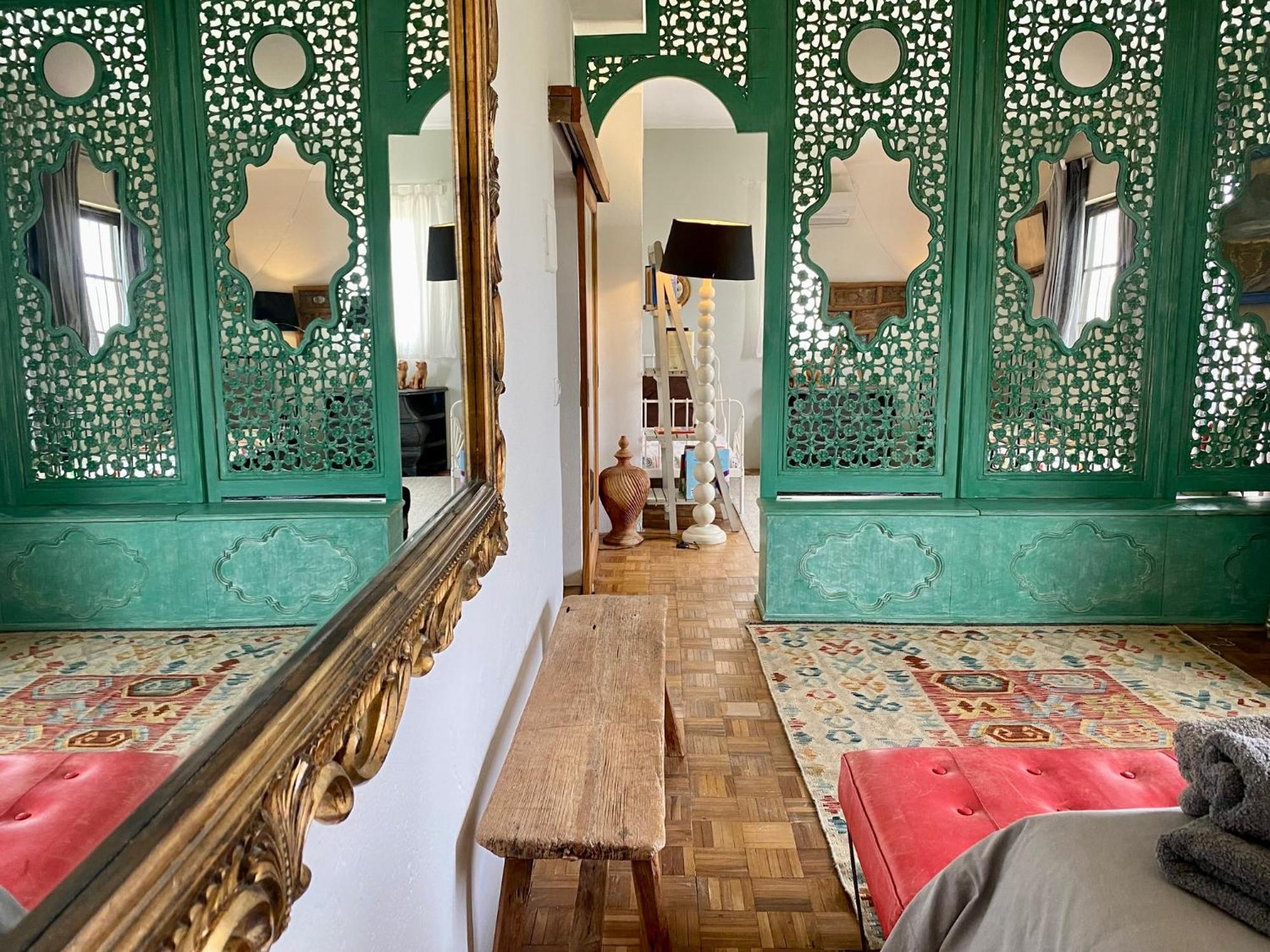 Casa Stardust & Cottages Quelfes Extérieur photo