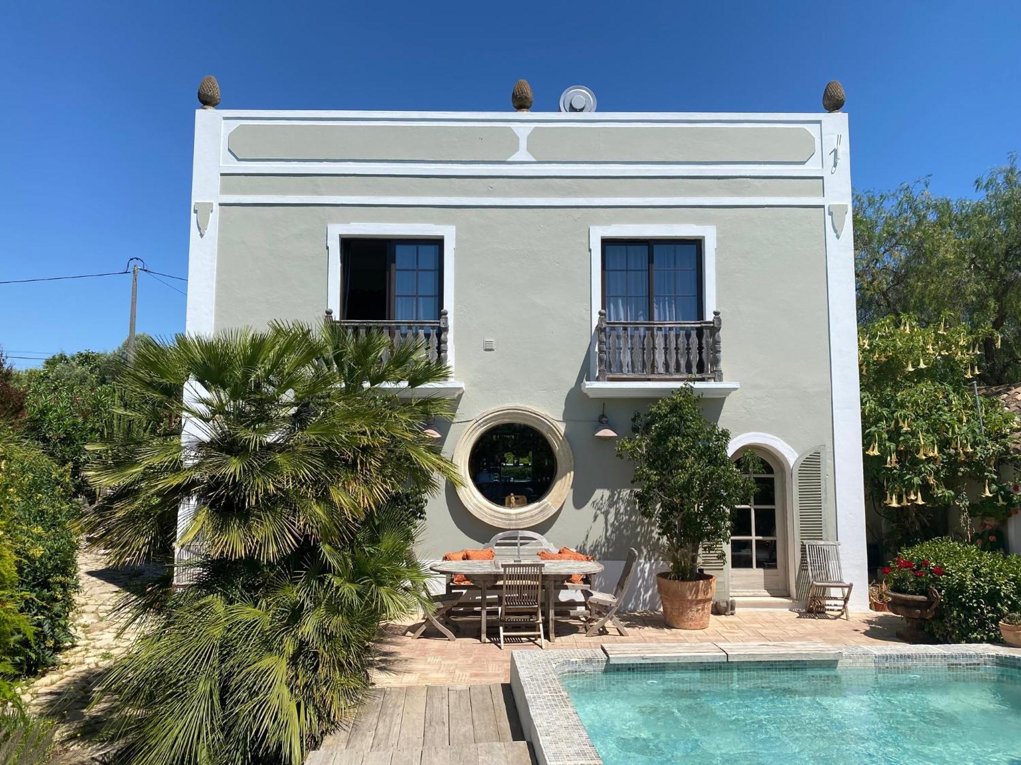 Casa Stardust & Cottages Quelfes Extérieur photo