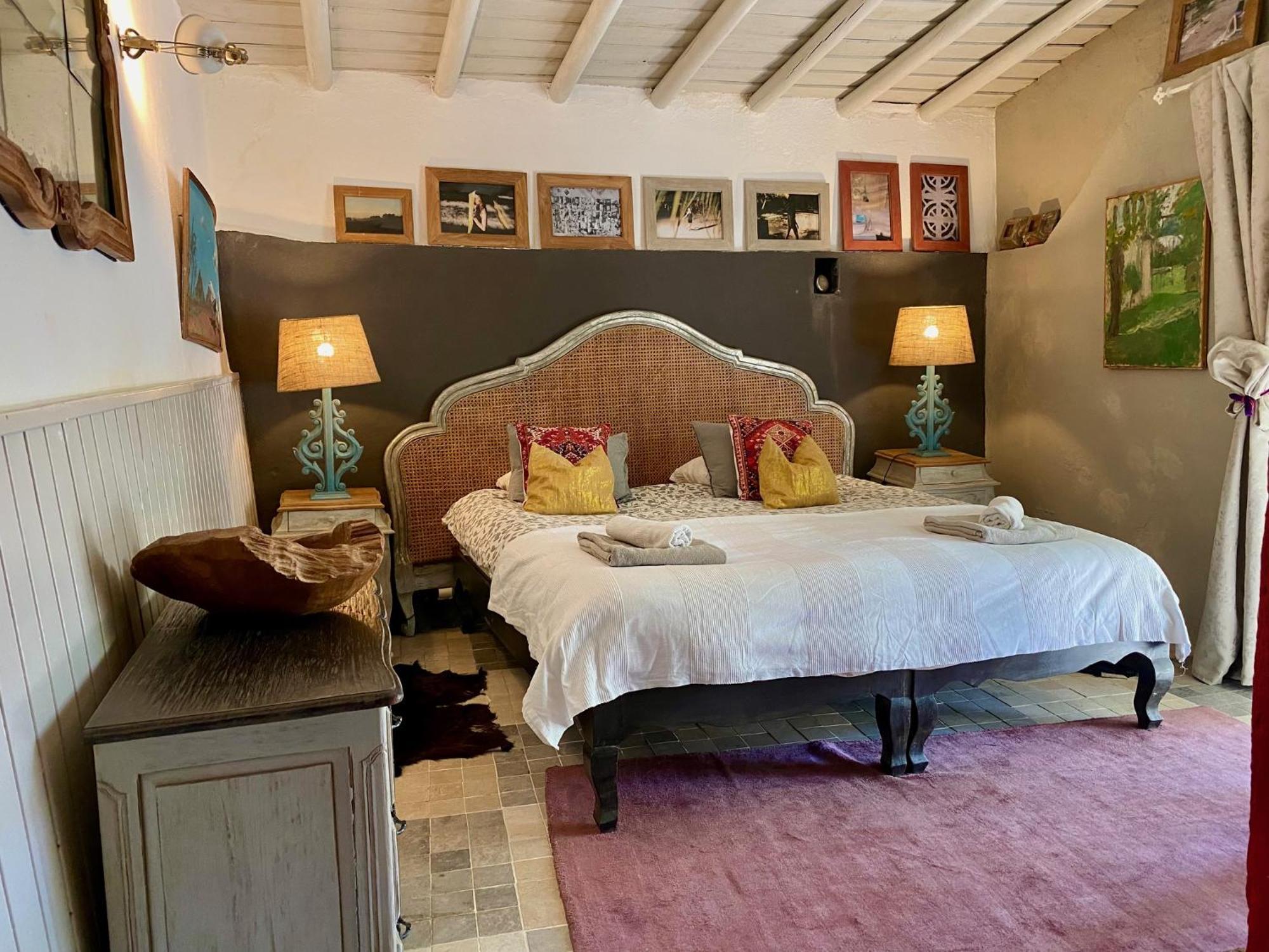 Casa Stardust & Cottages Quelfes Extérieur photo