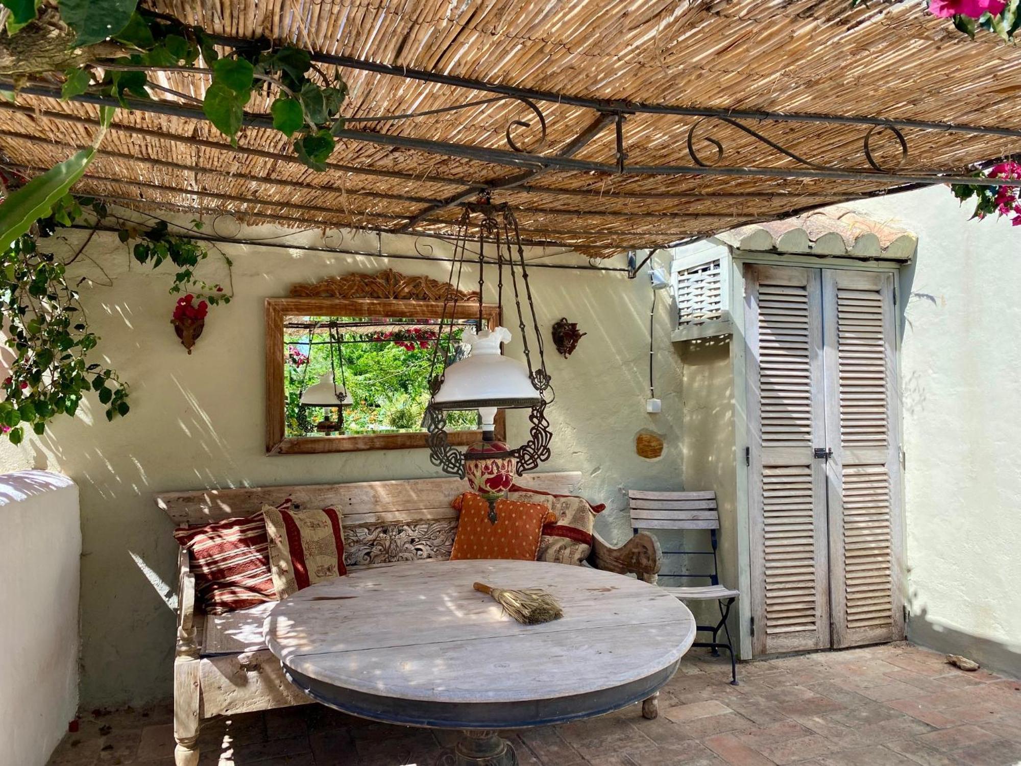 Casa Stardust & Cottages Quelfes Extérieur photo