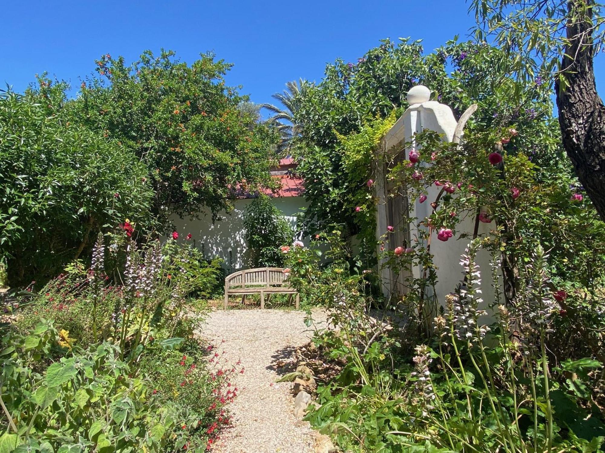 Casa Stardust & Cottages Quelfes Extérieur photo